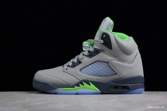 Jordan Bean DM9014-003 DM9014-003 Retro Air (2022)  Green 5 1024